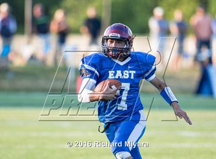 Thumbnail 3 in New Hampshire East-West All-Star Game  photogallery.