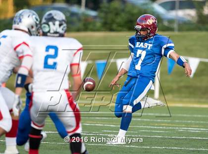 Thumbnail 1 in New Hampshire East-West All-Star Game  photogallery.