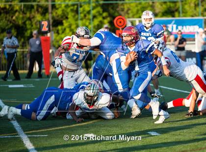 Thumbnail 2 in New Hampshire East-West All-Star Game  photogallery.