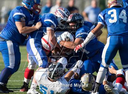 Thumbnail 3 in New Hampshire East-West All-Star Game  photogallery.
