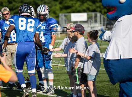 Thumbnail 2 in New Hampshire East-West All-Star Game  photogallery.