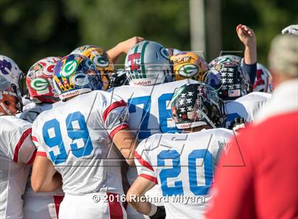 Thumbnail 1 in New Hampshire East-West All-Star Game  photogallery.