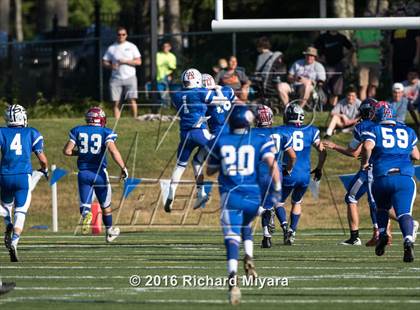 Thumbnail 3 in New Hampshire East-West All-Star Game  photogallery.