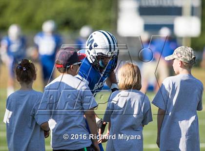 Thumbnail 1 in New Hampshire East-West All-Star Game  photogallery.