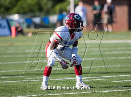 Thumbnail 2 in New Hampshire East-West All-Star Game  photogallery.