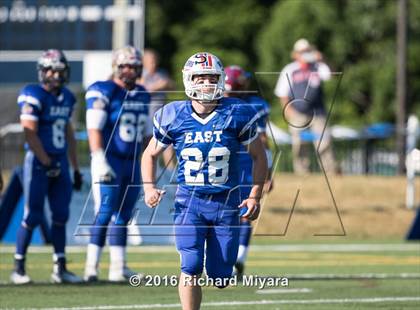 Thumbnail 1 in New Hampshire East-West All-Star Game  photogallery.