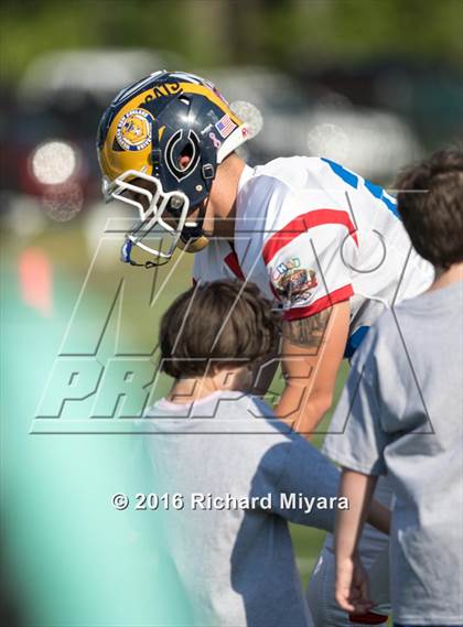 Thumbnail 2 in New Hampshire East-West All-Star Game  photogallery.