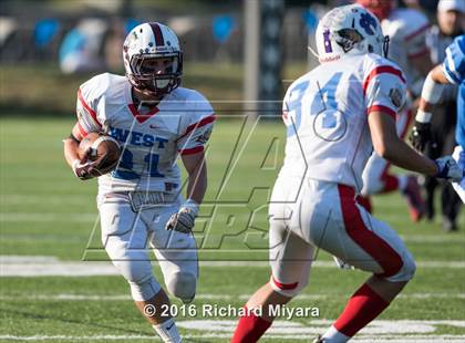 Thumbnail 1 in New Hampshire East-West All-Star Game  photogallery.