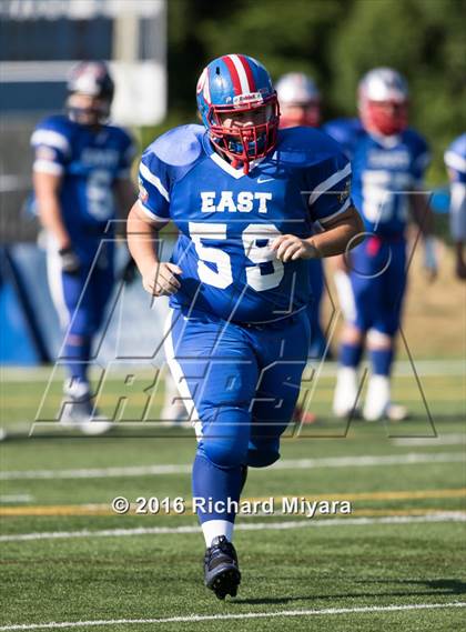 Thumbnail 1 in New Hampshire East-West All-Star Game  photogallery.