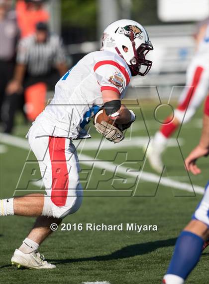 Thumbnail 1 in New Hampshire East-West All-Star Game  photogallery.