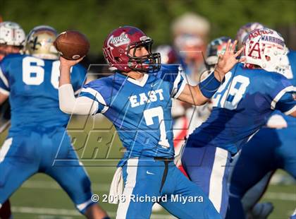 Thumbnail 3 in New Hampshire East-West All-Star Game  photogallery.