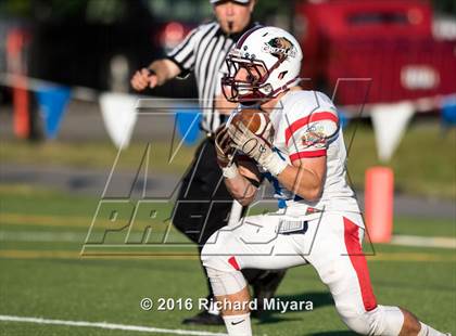 Thumbnail 2 in New Hampshire East-West All-Star Game  photogallery.