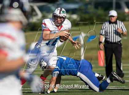 Thumbnail 1 in New Hampshire East-West All-Star Game  photogallery.