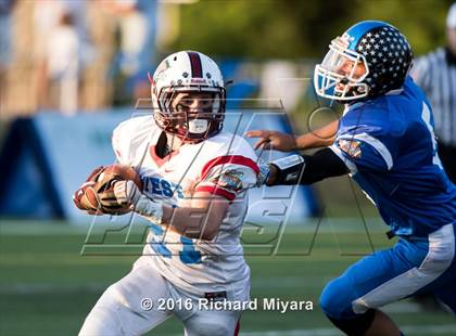 Thumbnail 1 in New Hampshire East-West All-Star Game  photogallery.