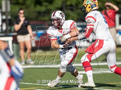 Thumbnail 1 in New Hampshire East-West All-Star Game  photogallery.