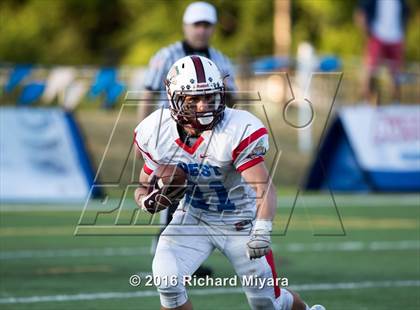 Thumbnail 3 in New Hampshire East-West All-Star Game  photogallery.