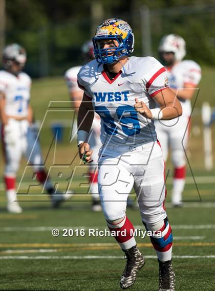 Thumbnail 3 in New Hampshire East-West All-Star Game  photogallery.