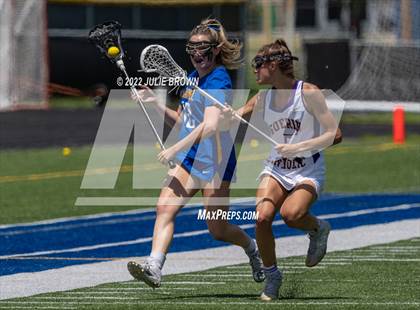 Thumbnail 2 in Carmel @ Guerin Catholic (INGLA 2A State Final) photogallery.