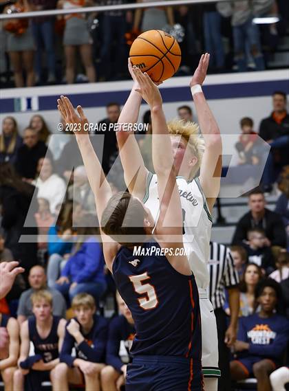 Thumbnail 2 in Mountain Crest @ Ridgeline photogallery.