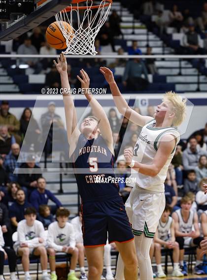 Thumbnail 3 in Mountain Crest @ Ridgeline photogallery.