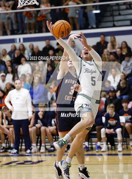 Thumbnail 1 in Mountain Crest @ Ridgeline photogallery.