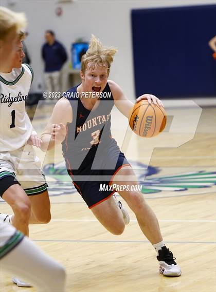 Thumbnail 1 in Mountain Crest @ Ridgeline photogallery.