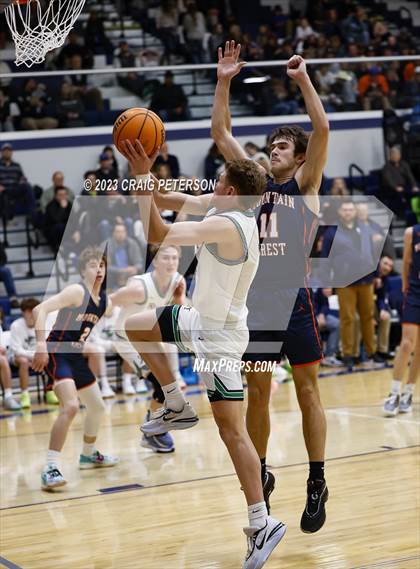 Thumbnail 1 in Mountain Crest @ Ridgeline photogallery.
