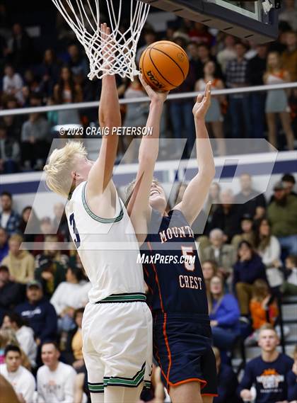 Thumbnail 3 in Mountain Crest @ Ridgeline photogallery.