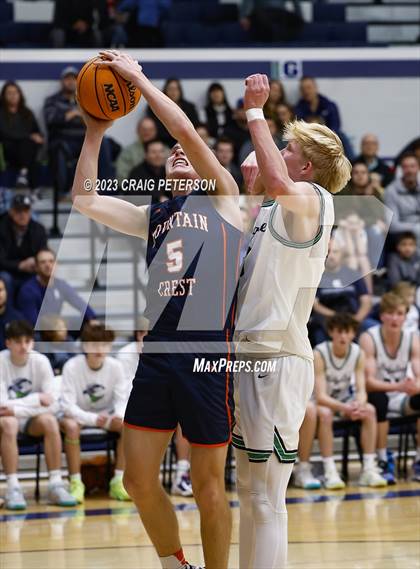 Thumbnail 1 in Mountain Crest @ Ridgeline photogallery.