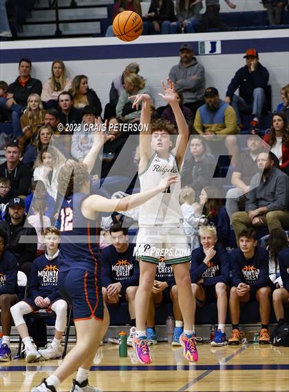 Thumbnail 2 in Mountain Crest @ Ridgeline photogallery.