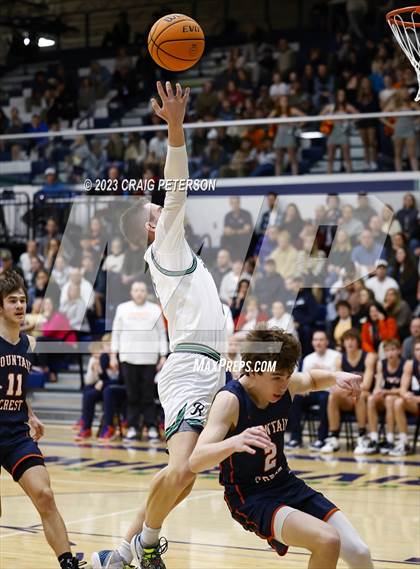 Thumbnail 2 in Mountain Crest @ Ridgeline photogallery.