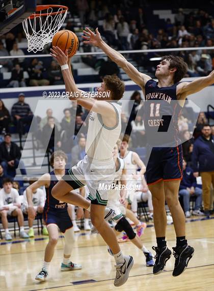 Thumbnail 2 in Mountain Crest @ Ridgeline photogallery.