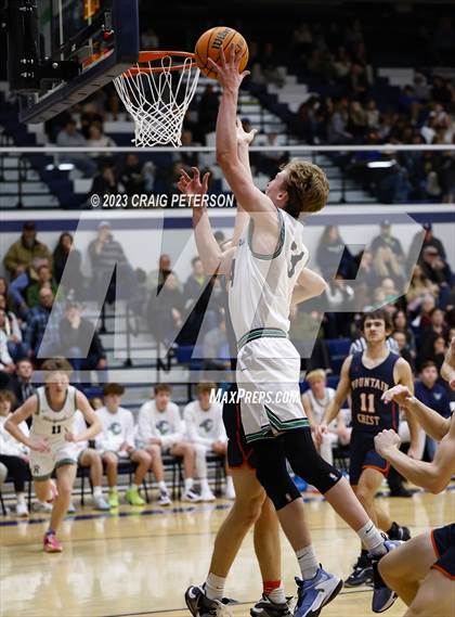 Thumbnail 3 in Mountain Crest @ Ridgeline photogallery.