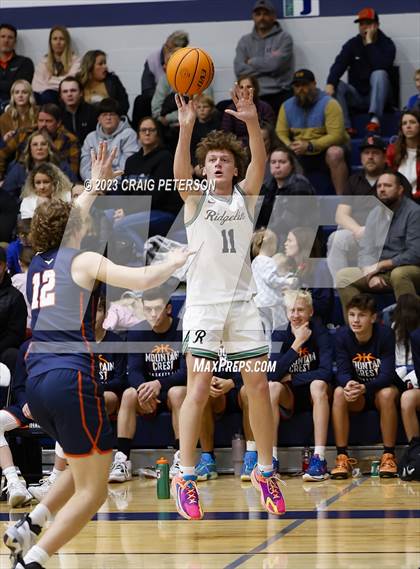 Thumbnail 1 in Mountain Crest @ Ridgeline photogallery.