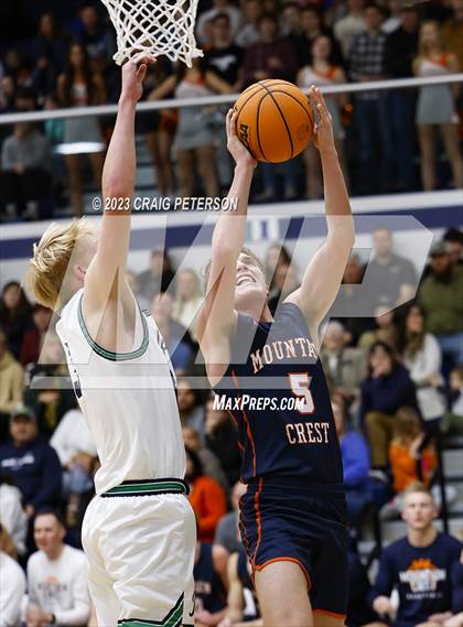 Thumbnail 2 in Mountain Crest @ Ridgeline photogallery.
