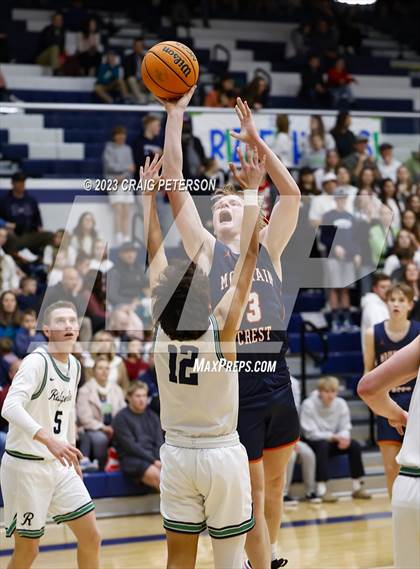 Thumbnail 1 in Mountain Crest @ Ridgeline photogallery.