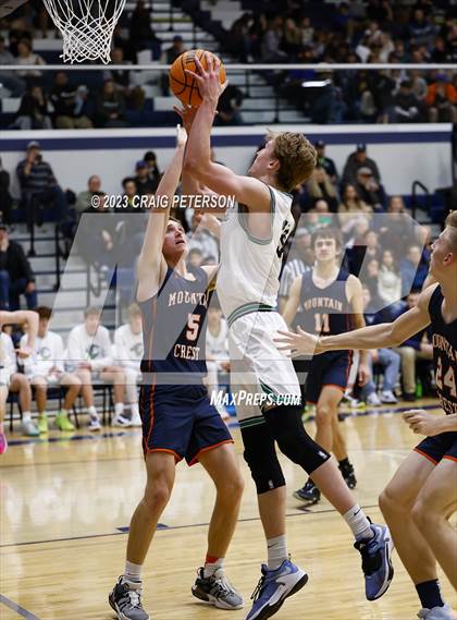 Thumbnail 2 in Mountain Crest @ Ridgeline photogallery.