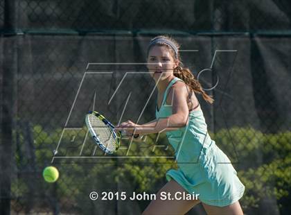 Thumbnail 3 in Coffee County Central vs Siegel (TSSAA Regional 4-AAA Finals)  photogallery.