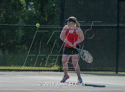 Thumbnail 1 in Coffee County Central vs Siegel (TSSAA Regional 4-AAA Finals)  photogallery.