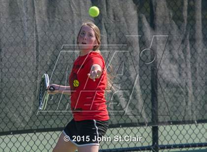 Thumbnail 2 in Coffee County Central vs Siegel (TSSAA Regional 4-AAA Finals)  photogallery.
