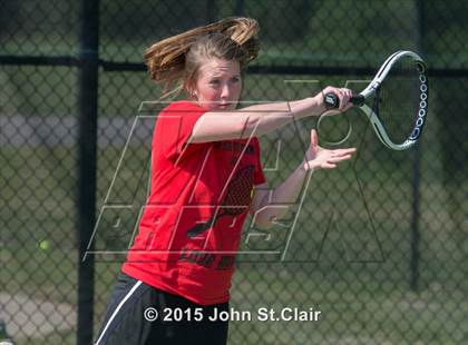 Thumbnail 3 in Coffee County Central vs Siegel (TSSAA Regional 4-AAA Finals)  photogallery.