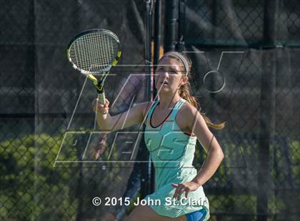 Thumbnail 2 in Coffee County Central vs Siegel (TSSAA Regional 4-AAA Finals)  photogallery.