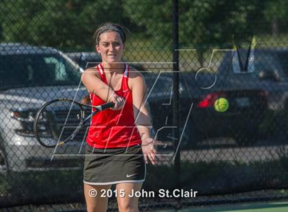 Thumbnail 1 in Coffee County Central vs Siegel (TSSAA Regional 4-AAA Finals)  photogallery.