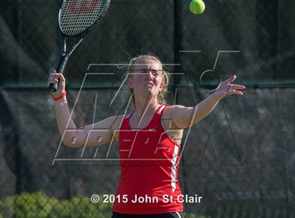 Thumbnail 1 in Coffee County Central vs Siegel (TSSAA Regional 4-AAA Finals)  photogallery.