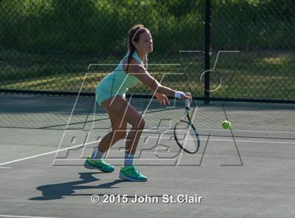 Thumbnail 2 in Coffee County Central vs Siegel (TSSAA Regional 4-AAA Finals)  photogallery.