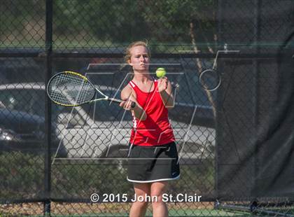 Thumbnail 1 in Coffee County Central vs Siegel (TSSAA Regional 4-AAA Finals)  photogallery.