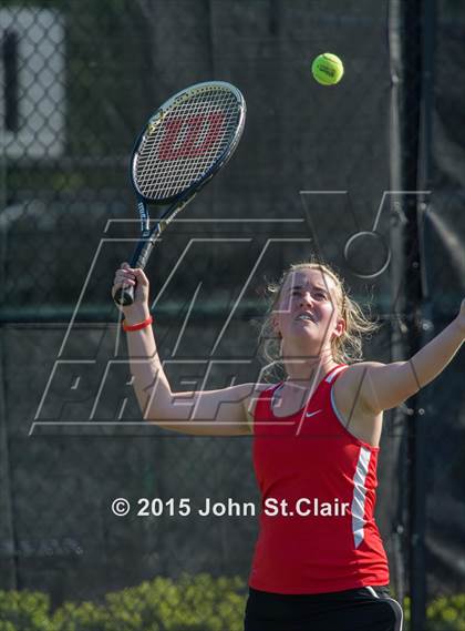 Thumbnail 3 in Coffee County Central vs Siegel (TSSAA Regional 4-AAA Finals)  photogallery.