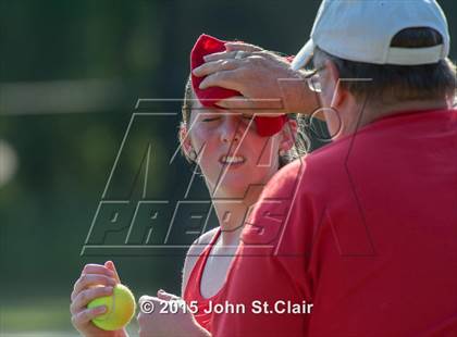 Thumbnail 3 in Coffee County Central vs Siegel (TSSAA Regional 4-AAA Finals)  photogallery.