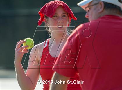 Thumbnail 1 in Coffee County Central vs Siegel (TSSAA Regional 4-AAA Finals)  photogallery.