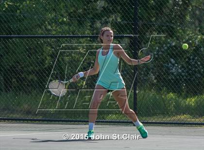 Thumbnail 3 in Coffee County Central vs Siegel (TSSAA Regional 4-AAA Finals)  photogallery.